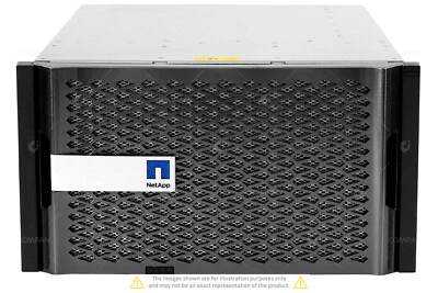 FAS8060 NETAPP FAS8060 STORAGE SYSTEM CONTROLLER FILER - Image 1 of 4