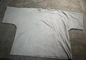 Yeezy Gap Logo Engineered By Balenciaga No Seam EXTRA SMALL Cropped NWOT - Picture 1 of 5