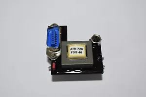 Adapter radiowy ATR 720 do DITTEL FSG 40 - Zdjęcie 1 z 2