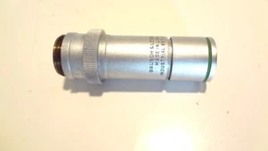 BAUSCH & LOMB   INDUSTRIAL OBJECTIVE LENS 8X LONG WORKING DISTANCE **TESTED** - Picture 1 of 6