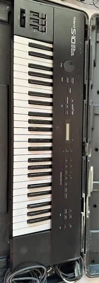 Roland S-10 Digital Sampler & Keyboard - Working - Image 1 of 4