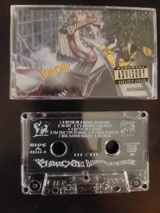 BIZARRE RIDE II THE PHARCYDE 1992 CASSETTE TAPE ORIGINAL W/CASE HIP HOP RARE - Picture 1 of 2