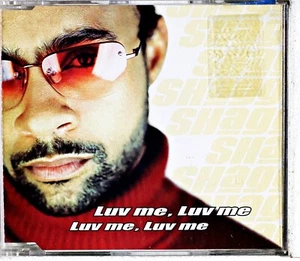Shaggy - Luv Me, Luv Me (CD 2001) - Picture 1 of 3
