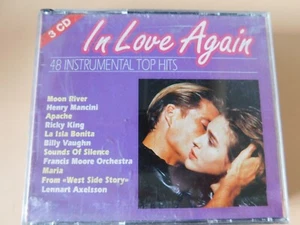In Love again - Moon River, West Side Story u.a. - 3 CDs - Bild 1 von 2