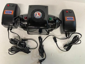 LIONEL 32930 ZW TRANSFORMER W/2- 180 WATT POWER SUPPLIES TESTED WITH VIDEO - Picture 1 of 16