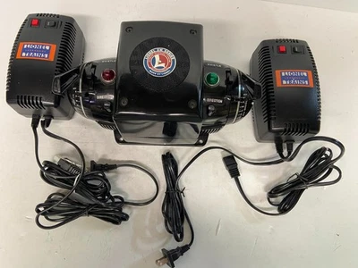 LIONEL 32930 ZW TRANSFORMER W/2- 180 WATT POWER SUPPLIES TESTED WITH VIDEO - Image 1 of 4