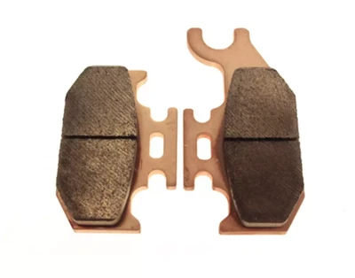 Kit de pastillas de freno delanteras Can-Am Traxter Outlander DS650 2000-2007 705600014 Foto 1 de 4