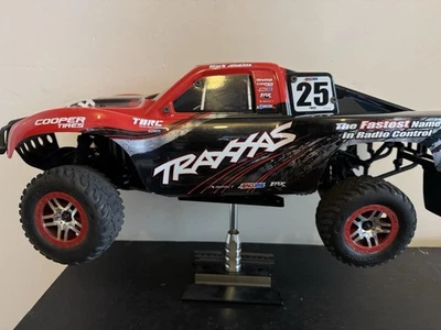 Traxxas Slash ultimate 4x4 OBA LGC - Image 1 of 4