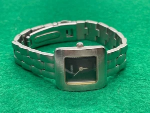 DAMEN ODESSY SQUARE STORM UHR ARMBANDUHR GEBRAUCHTER ZUSTAND VINTAGE PRE OWNED - Bild 1 von 7