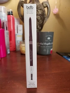 BDB Billion Dollar Brows Universal Brow Pencil .009 oz Full Size New in Box - Picture 1 of 4