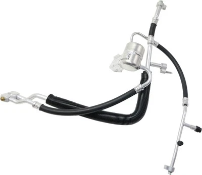 Manguera de refrigerante aire acondicionado trasero Expedition 1997-2002 AU2Z19D850CA Foto 1 de 4