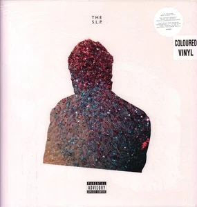 S.l.p Self-Titled LP vinyl Europe Columbia 2019 indies only exclusive clear - Picture 1 of 3
