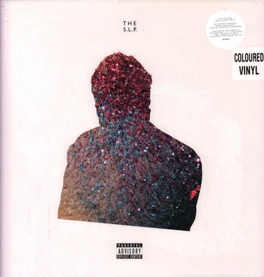 S.l.p Self-Titled LP vinyl Europe Columbia 2019 indies only exclusive clear - Image 1 of 3