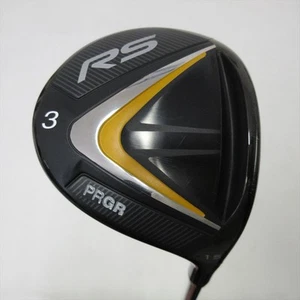 PRGR Fairway RS JUST(2022) 3W 15° Stiff Diamana FOR PRGR(2022) - Picture 1 of 12