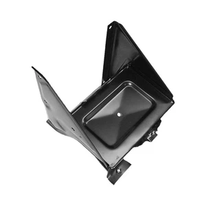 A1022-67 BROTHERS Trucks Battery Tray - with A/C - Black - Picture 1 of 1