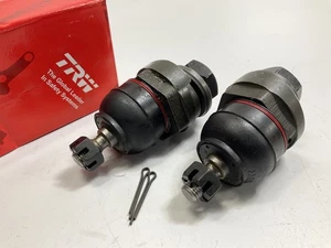 (2) TRW JBJ927 Suspension Ball Joint - Front Upper - Picture 1 of 3
