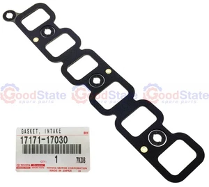 Genuine LandCruiser 100 Series 1HD FTE 4.2 Diesel Intake Manifold Inlet Gasket - Picture 1 of 2