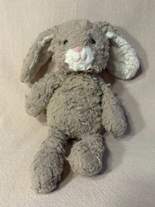MARY MEYER Putty Nursery Soft Baby Plush Stuffed Animal Toy Lt Brown Cream GUC - Picture 1 of 6
