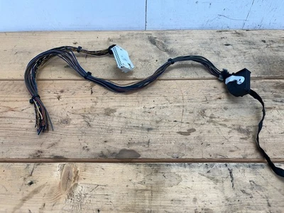 01-03 BMW E39 530i 525i OEM INSTRUMENT CLUSTER PIGTAIL WIRE CONNECTOR - Image 1 of 4