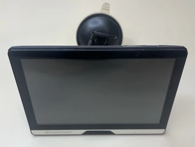 Rand McNally TND Tablet 80 Truck GPS - TNDT80B - Image 1 of 4