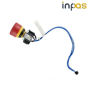 A05B-2518-D007 CNEMG1 per Fanuc Teach Interruttore E-stop a Sospensione con Filo - Foto 1 di 4