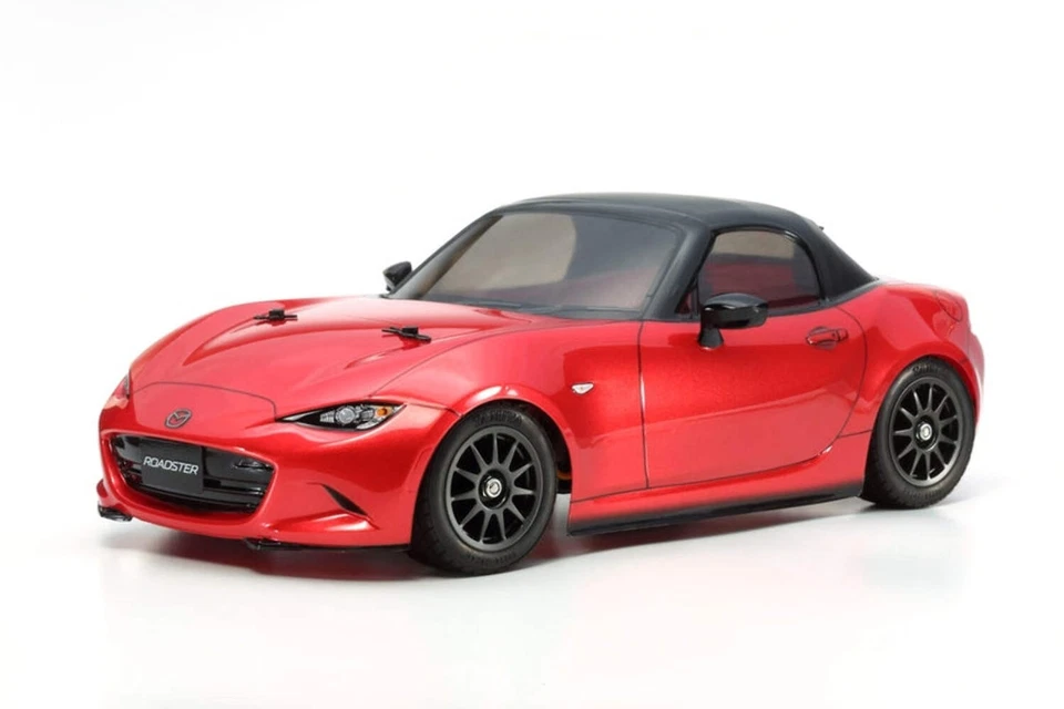 Tamiya TAM58624A RC MAZDA MX-5 - M05 - Image 1 of 1