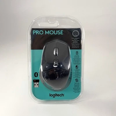 🔥Logitech Pro Mouse Wireless/Bluetooth 910-005288 - NEW SEALED - SHIPS TODAY🔥 - Image 1 of 4