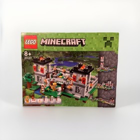 LEGO Minecraft 21127 The Fortress NEW & Original Packaging