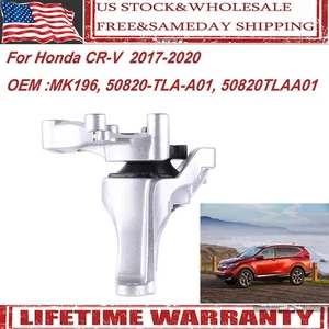 PARA HONDA CR-V 2020-2017 L4-1.5L 50820-TLA-A01 MONTAJE MOTOR DERECHO HIDRÁULICO - Imagen 1 de 10