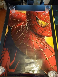 Póster de la película Spiderman 2 original teatro DS 27x40 Tobey Maguire Dunst (412r) - Imagen 1 de 24