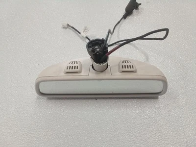 Rear View Mirror 166 Type Suv VIN D Fits 16-19 MERCEDES GLE-CLASS 345294 - Image 1 of 4