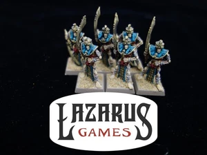 Warhammer Tomb Kings Death Ossiarch Bonereapers - Tomb Guard (painted oop metal) - Picture 1 of 5