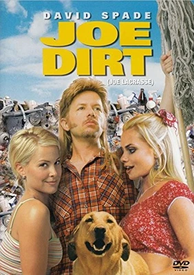 Joe Dirt (Widescreen) (DVD) Adam Beach David Spade Brittany Daniel (US IMPORT) - Image 1 of 2