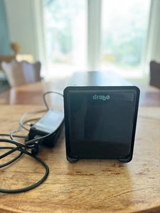 Boîtier RAID Drobo 5D DRDR5-A 5 baies Thunderbolt/USB 3.0 - pour pièces seulement - Photo 1/4