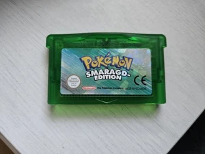 Pokémon: Smaragd-Edition Orginal - Bild 1 von 6