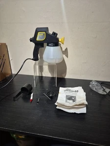 Pistola pulverizadora eléctrica Earlex Super Sprayer 55 55 vatios/pulverizador de pintura (R5) - Imagen 1 de 9