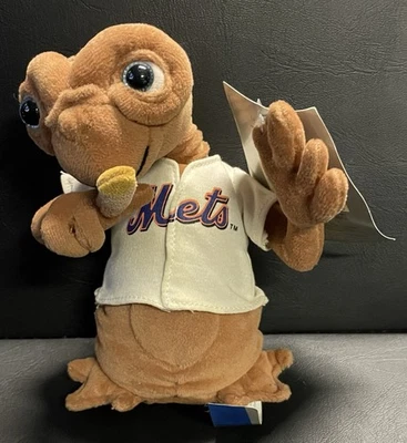 NY Mets X E.T. 2001 Muñeca de peluche - Toys R Us Foto 1 de 4