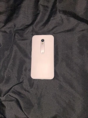 Motorolla Moto G (3rd Generation) Perfect Condition RUNNING ANDROID VERSION 6.0 - Image 1 of 3