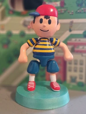 Nintendo Custom Earthbound/Mother Ness Action Figure - Image 1 of 4
