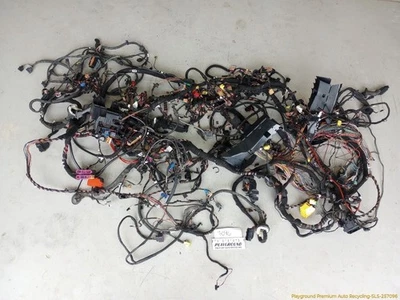 Audi A5 8T COUPE Body Wire Wiring Loom Harness 2.0L 4 Cylinder Fits 2013-2017 13 - Image 1 of 4