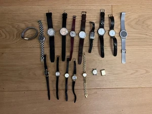 Watches JOB LOT As Pictued - Picture 1 of 7