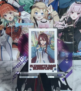 Hololive Super Expo 2025 Instax/Cheki-Style Card - Elizabeth Rose Bloodflame - Picture 1 of 1
