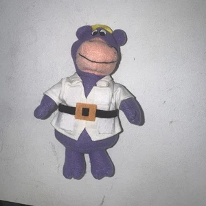 Dairy Queen Hanna Barbera Plush Toys 2000 Sealed Touche Turtle Peter Potamus - Picture 1 of 6