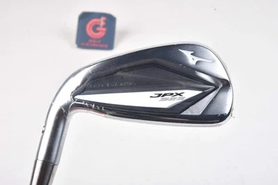 Left Hand Mizuno JPX 923 Hot Metal #7 Iron / Senior Flex Project X LZ / Demo - Image 1 of 4