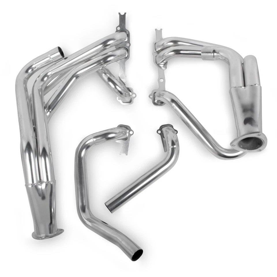 2171-1HKR Hooker Headers for Chevy Chevrolet Impala Biscayne Bel Air 1958-1964 - Imagem 1 de 1