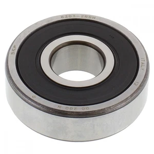 Kugellager 6303 2RS SKF Radlager hinten links für Kymco Quannon 125 Naked 2009-1 - Bild 1 von 1