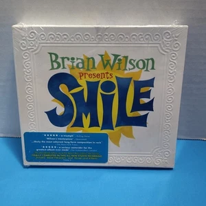 Smile by Brian Wilson (CD, 2004) New/Sealed - Picture 1 of 2