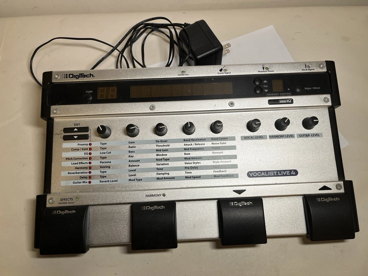 Preços baixos em DigiTech Vocalist | eBay