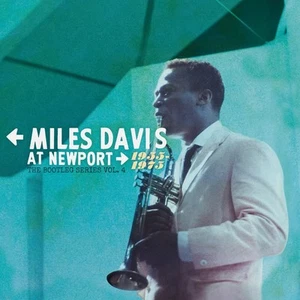 Miles Davis Miles at Newport 1955-1975 (Vinyl) 12" Album Box Set (US IMPORT) - Picture 1 of 3