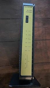 Netgear AC1900 C6300BD - Zdjęcie 1 z 3
